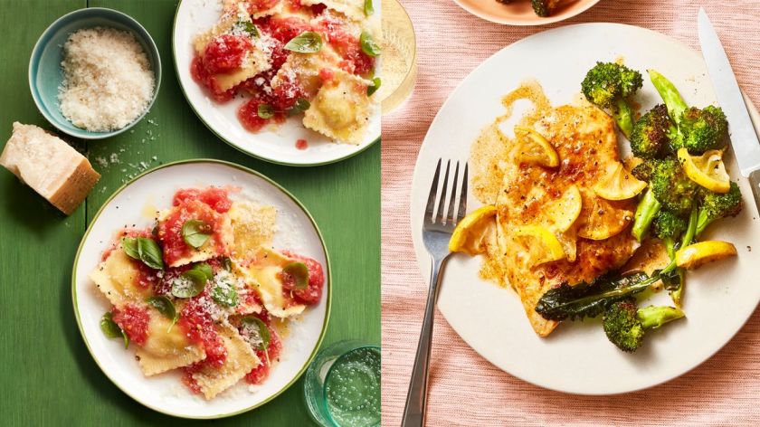 12 Low-Calorie Meals That Seriously Pack In Flavor