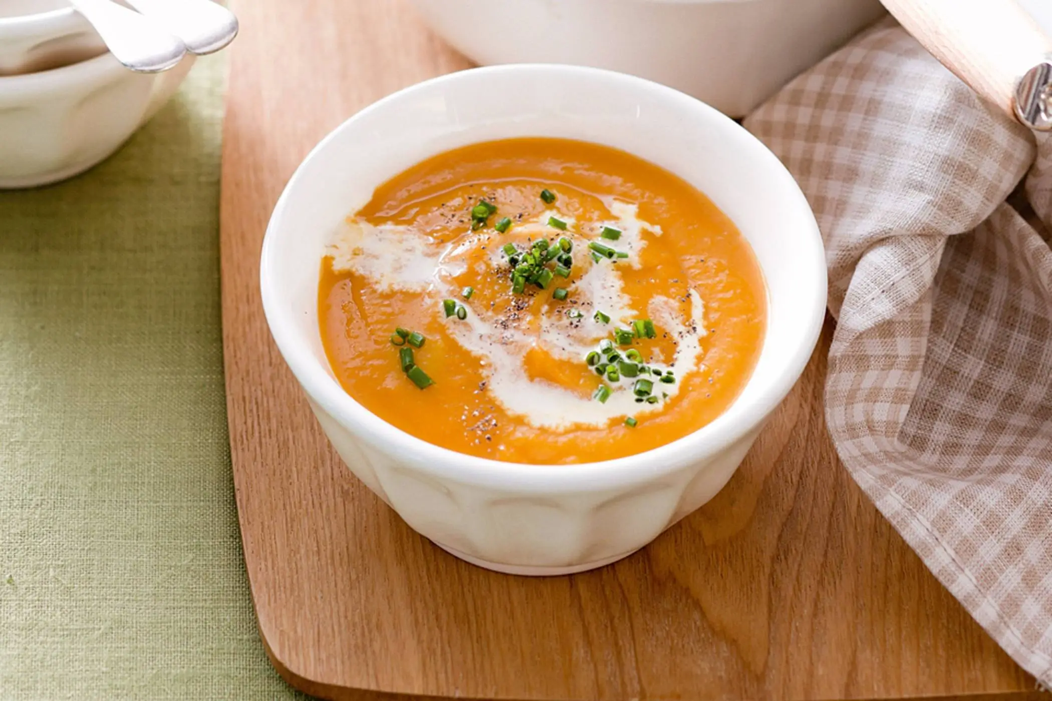 The Best Pumpkin Soup 2024 (Yes Really!!)