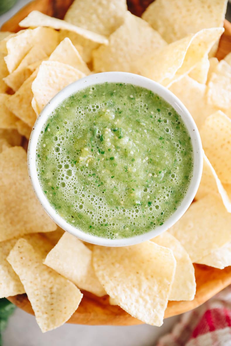 Green Salsa