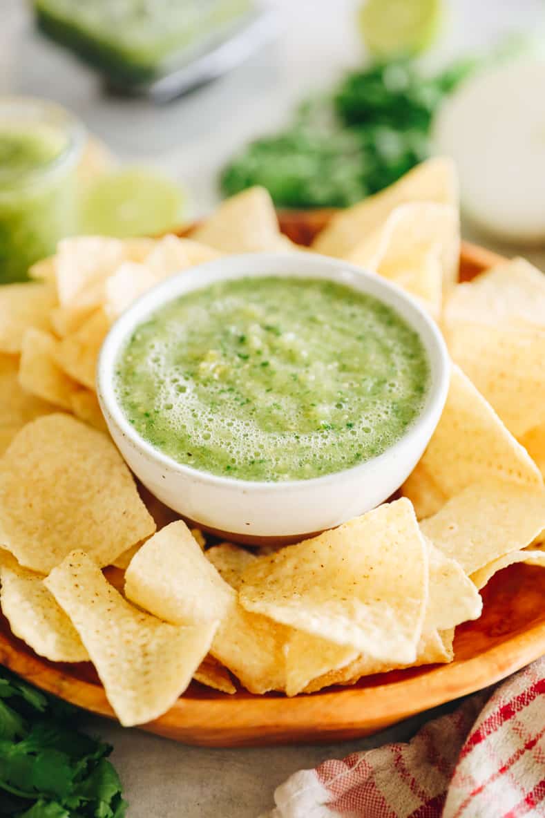 Green Salsa